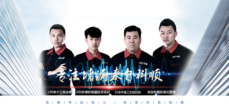 黑龍江科順防水堵漏技術有限公司